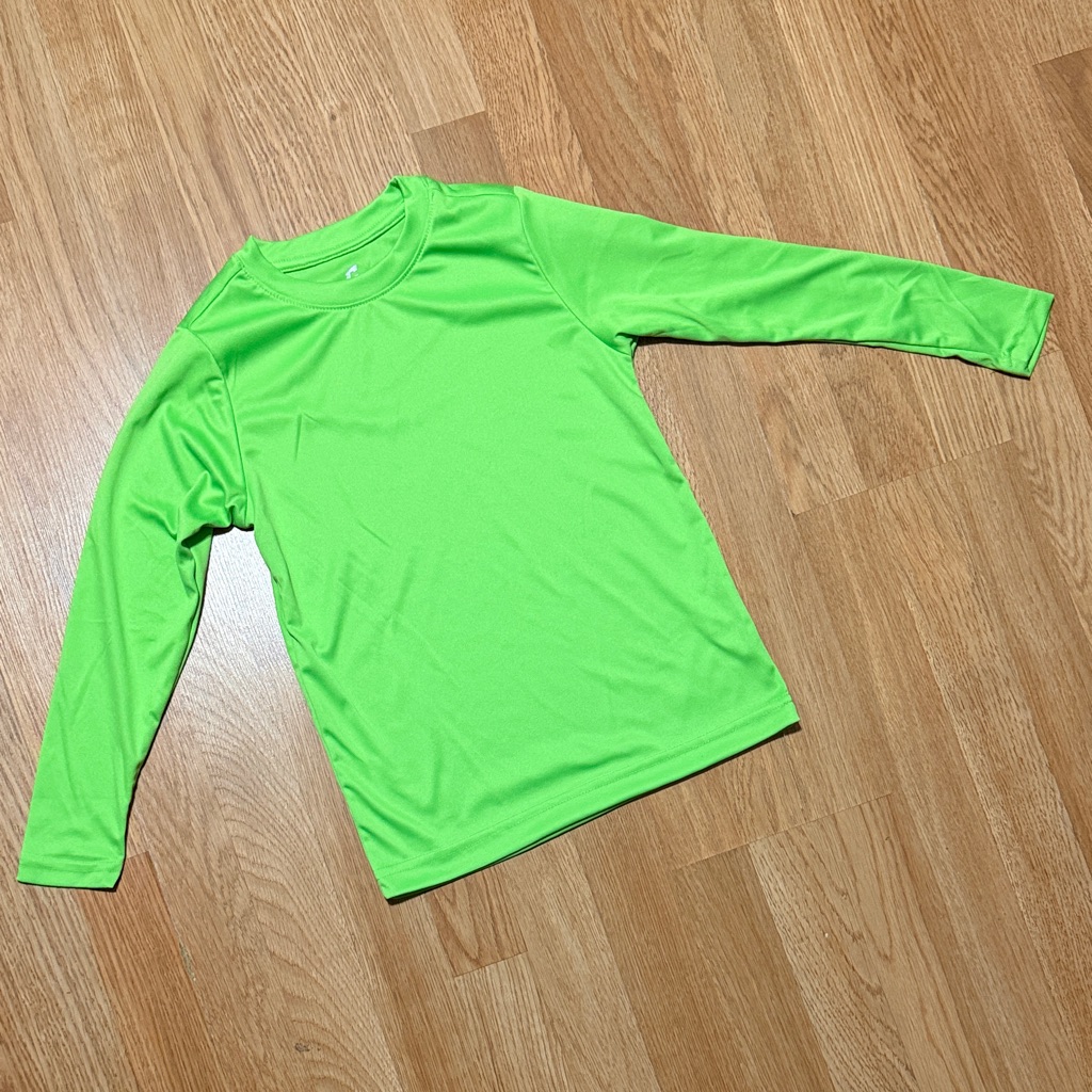 Champro Base Layer Tops Size Small